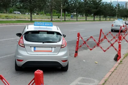 Sürücü Kursları Yönetmeliğinde Değişikliğe Gidildi!