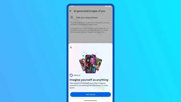 WhatsApp, Kullanıcıların Yapay Zekâ ile Kendi Görsellerini Oluşturmalarına İzin Verecek WhatsApp, Kullanıcıların Yapay Zekâ ile Kendi Görsellerini Oluşturmalarına İzin Verecek