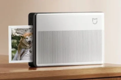 Xiaomi, Taşınabilir Fotoğraf Yazıcısını Tanıttı!