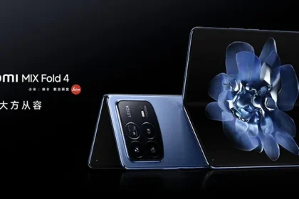 Xiaomi, Katlanabilir Telefonu Mix Fold 4'ü Tanıttı!