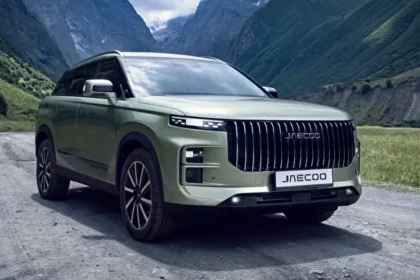 Jaecoo'nun İlk Modeli J7 Türkiye'de Satışa Sunuldu