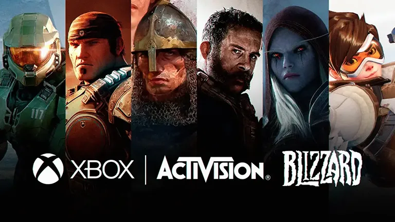 Microsoft ve Activision Blizzard’dan Yeni Küçük Oyunlar Ekibi
