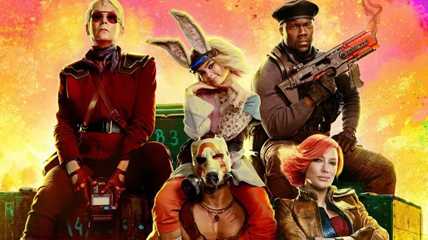 Borderlands Filmi: Açılış Hafta Sonunda Bekleneni Veremedi