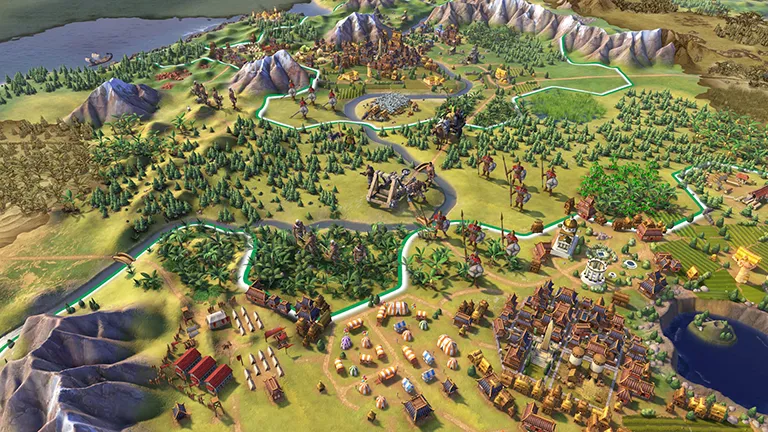 Civilization VII: Sid Meier’in Efsanesi Devam Ediyor