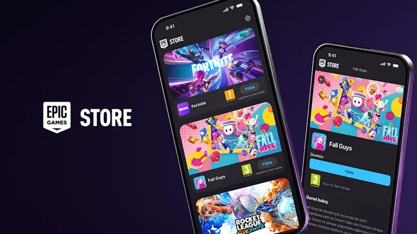 Epic Games Store Mobil Lansmanı: Avrupa’da iOS ve Dünya Genelinde Android’de!