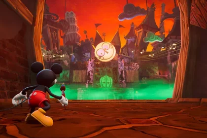 Epic Mickey: Rebrushed Demosu Yayında!