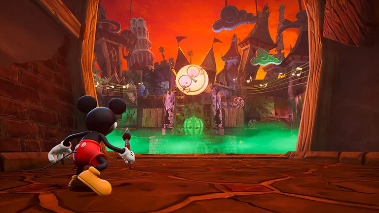 Epic Mickey: Rebrushed Demosu Yayında!