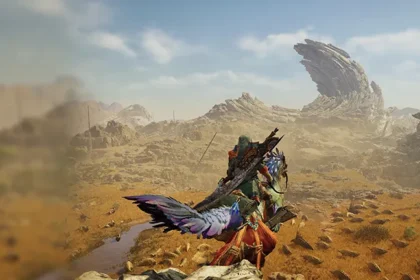 Monster Hunter Wilds: Gamescom’da Yeni Oynanış Videosu Tanıtıldı