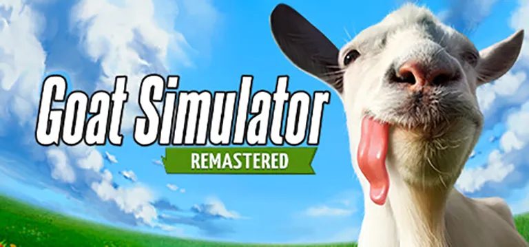 Goat Simulator Remastered: Eğlencenin Sınırlarını Zorlayan Oyun Geri Dönüyor! Goat Simulator Remastered: Eğlencenin Sınırlarını Zorlayan Oyun Geri Dönüyor!