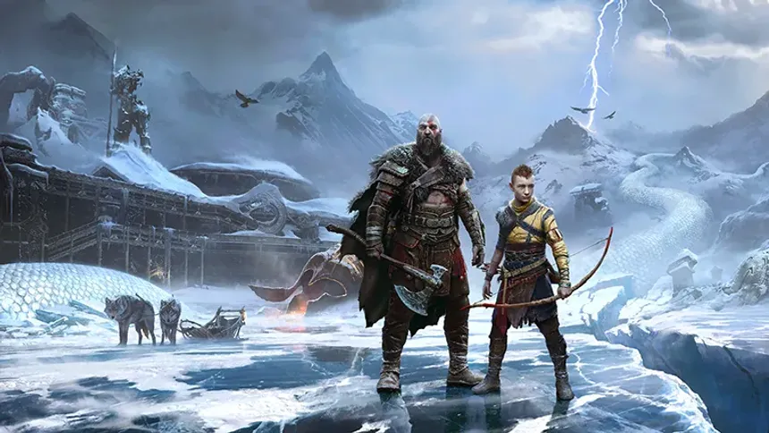 God of War Ragnarok Sistem Gereksinimleri Açıklandı! 19 Eylül'de Geliyor