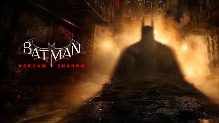 Gotham’ın Karanlık Kahramanı Geri Dönüyor: Arkham Shadow