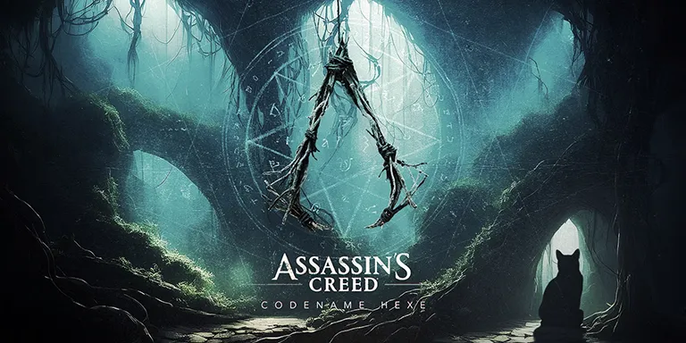 Assassin’s Creed Hexe: Kutsal Roma İmparatorluğu’nda Cadı Avı Assassin’s Creed Hexe: Kutsal Roma İmparatorluğu’nda Cadı Avı
