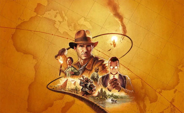 Indiana Jones and The Great Circle’s Koleksiyoncu Sürümü: Indiana Jones Hayranlarına Özel Indiana Jones and The Great Circle’s Koleksiyoncu Sürümü: Indiana Jones Hayranlarına Özel