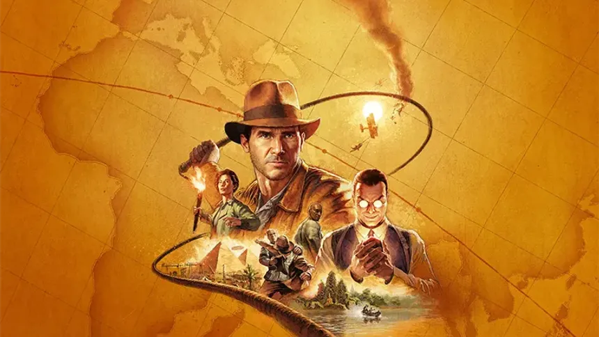 Indiana Jones’un Yeni Oyunu PS5’e Ne Zaman Geliyor? İşte Detaylar!