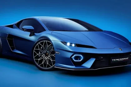 Tasarımına Aşık Olacağınız Lamborghini Temerario Tanıtıldı!