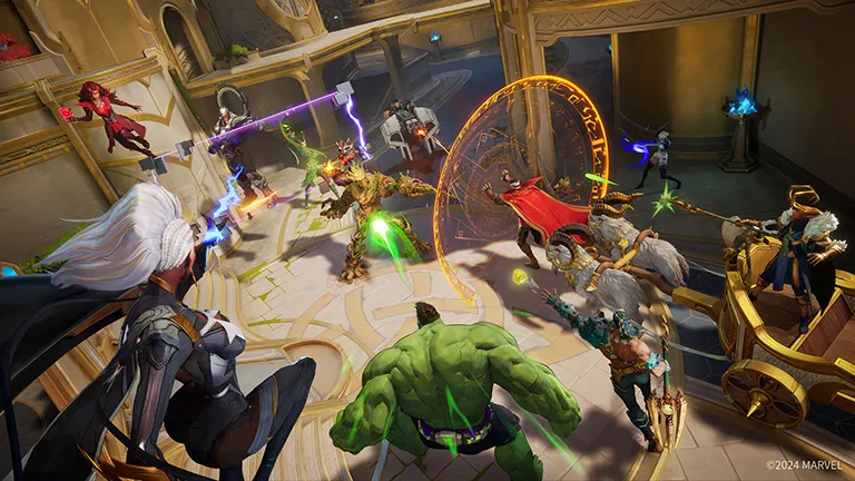 Marvel Rivals: Aralık’ta Geliyor, Tüm Kahramanlar Ücretsiz! Marvel Rivals: Aralık’ta Geliyor, Tüm Kahramanlar Ücretsiz!