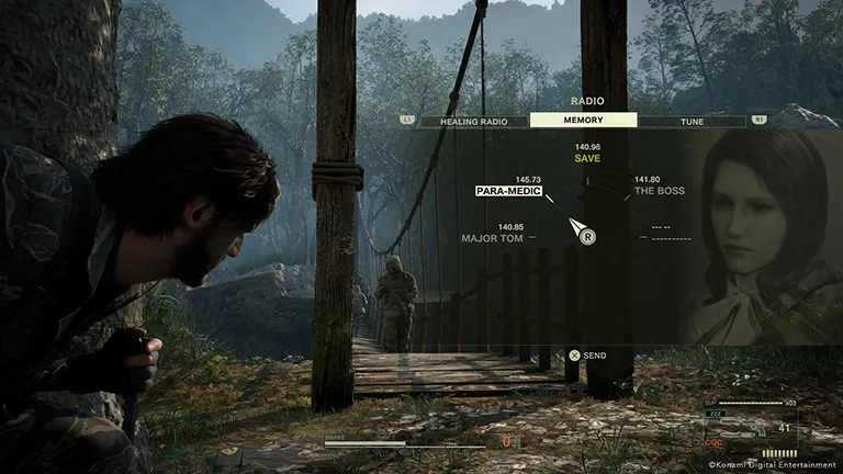 Metal Gear Solid 3 Remake: Orijinaline Sadık Kalan Yenilikler Metal Gear Solid 3 Remake: Orijinaline Sadık Kalan Yenilikler