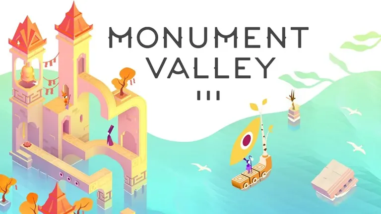 Monument Valley 3’ün Heyecanla Beklenen Netflix Çıkışı Yakında!