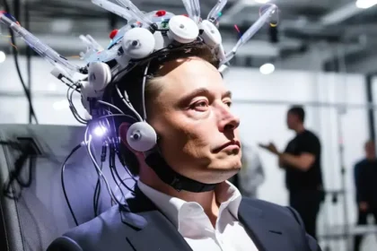 Elon Musk'tan Açıklama Geldi: Neuralink, İkinci Kez İnsan Beynine Çip Yerleştirdi!