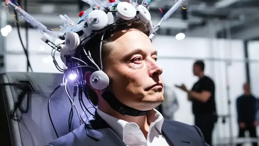 Elon Musk'tan Açıklama Geldi: Neuralink, İkinci Kez İnsan Beynine Çip Yerleştirdi!
