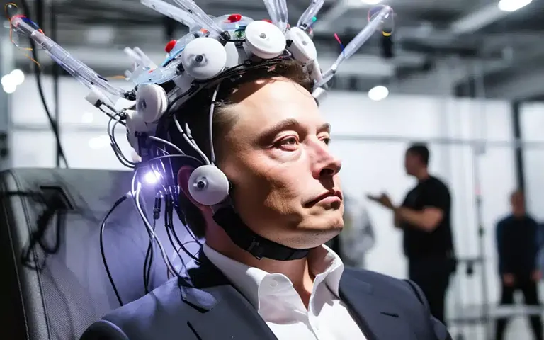 Elon Musk'tan Açıklama Geldi: Neuralink, İkinci Kez İnsan Beynine Çip Yerleştirdi!