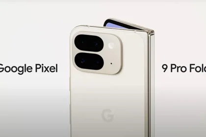 Google, Katlanabilir Telefonu Pixel 9 Pro Fold'u Tanıttı