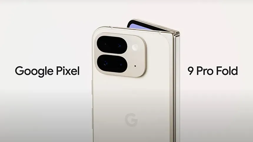 Google, Katlanabilir Telefonu Pixel 9 Pro Fold'u Tanıttı