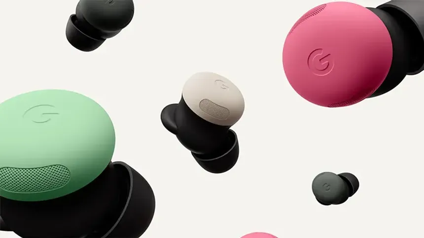 Google, Kablosuz Kulaklık Modeli Pixel Buds Pro 2'yi Tanıttı
