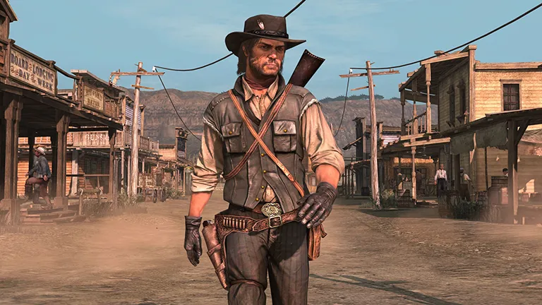 Red Dead Redemption PC için Yolda! Red Dead Redemption PC için Yolda!