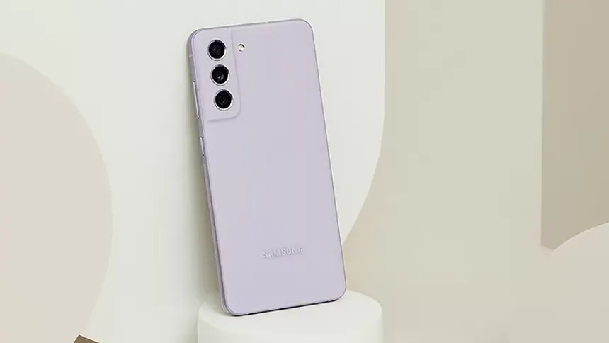 Samsung, Galaxy S21 FE Modeline "Arama İçin Daire İçine Al" Özelliğini Getirdi!