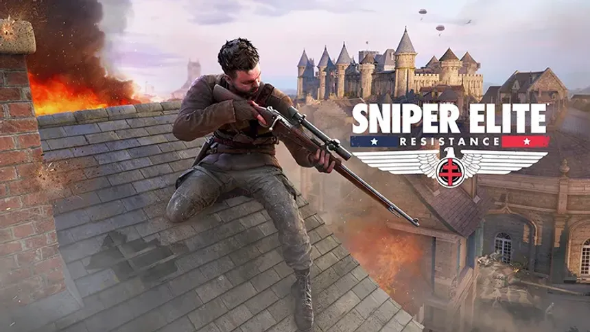 Harry Hawker’ın Gözünden II. Dünya Savaşı: Sniper Elite Resistance