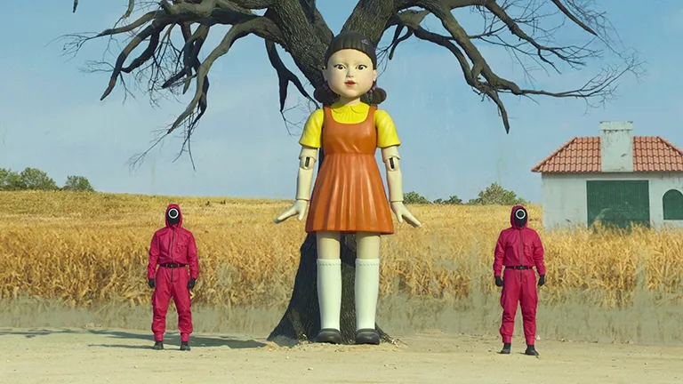 Squid Game'in 2. Sezonu İçin Tanıtım Videosu Paylaşıldı: 26 Aralık'ta Geliyor!