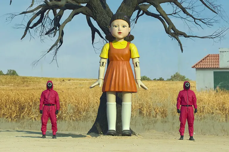 Squid Game'in, 2. Sezonunun Yayın Tarihi Açıklandı