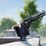 Squirrel with a Gun: Bu Ekim Xbox ve PlayStation’da!