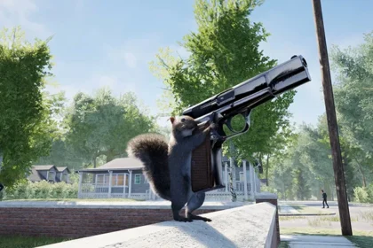 Squirrel with a Gun: Bu Ekim Xbox ve PlayStation’da!