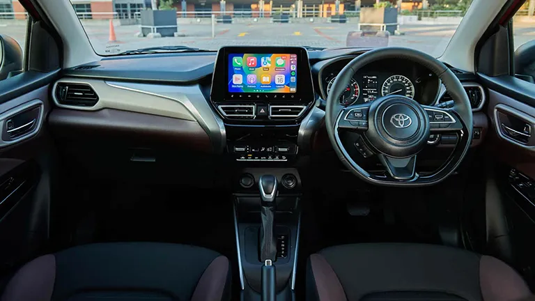 Toyota, "Starlet Cross" Modelini Tanıttı! Toyota, "Starlet Cross" Modelini Tanıttı!