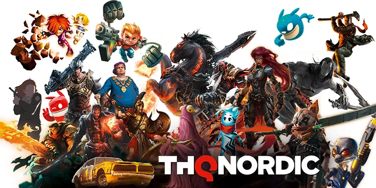 2024’ün En Çarpıcı Oyun Duyuruları: THQ Nordic’ten Son Haberler 2024’ün En Çarpıcı Oyun Duyuruları: THQ Nordic’ten Son Haberler