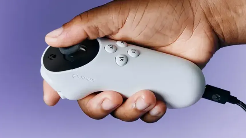Xbox, Engelli Oyuncular İçin Yeni Adaptif Joystick’i Tanıttı