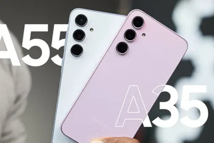 Samsung Galaxy AI, A35 ve A55 Modellerine Geliyor!