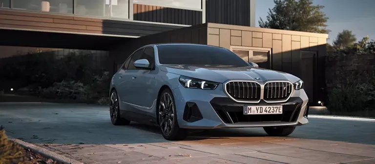 BMW, Satışlarda İlk Kez Tesla'yı Geride Bıraktı!