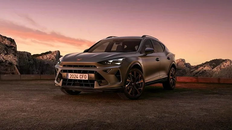 Yeni Cupra Formentor Türkiye'de Satışa Sunuldu! Yeni Cupra Formentor Türkiye'de Satışa Sunuldu!