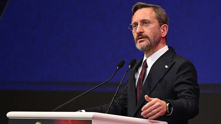 İletişim Başkanı Fahrettin Altun'dan Açıklama: Yerli ve Milli Sosyal Medya Platformları Kurulmalı!