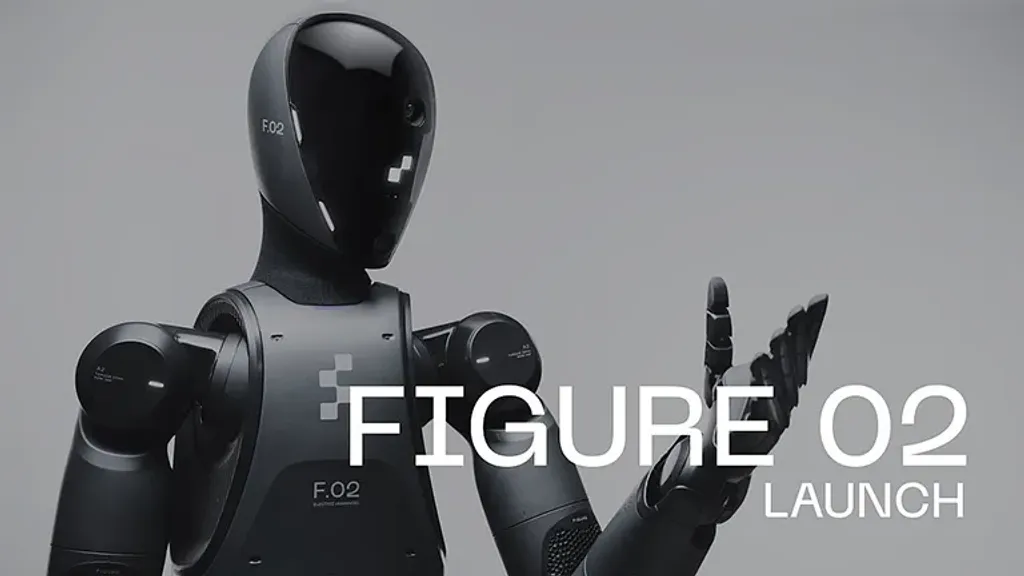 BMW, Fabrikalarda Kullanacağı Yeni İnsansı Robotu Figure 02'yi Tanıttı!