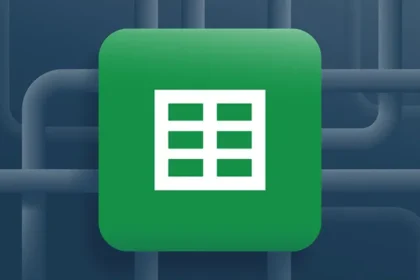 Google, E-Tablolar Özelliğini Duyurdu!