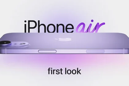 Apple, iPhone'da "Plus" Modeli Yerine "Air" Modeli Getirecek!