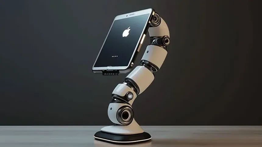 Apple, Robot Kolla Çalışan iPad Geliştiriyor Olabilir!