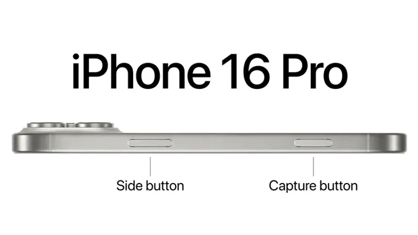Apple, iPhone 16'ya Fazladan Bir Buton Daha Ekliyor