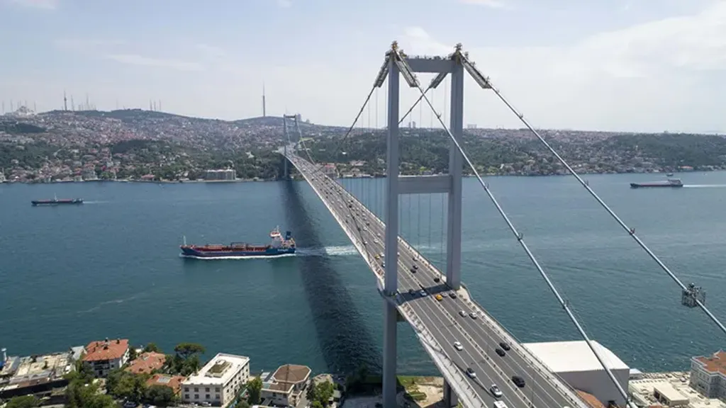 Köprü ve Otoyol Geçiş Ücretlerine Zam Geldi!