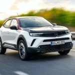 2025 Opel Mokka'nın Yenilenen Tasarımı Ortaya Çıktı!