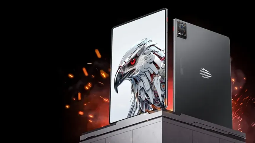 Red Magic Gaming Tablet 2 Yakında Tanıtılacak!